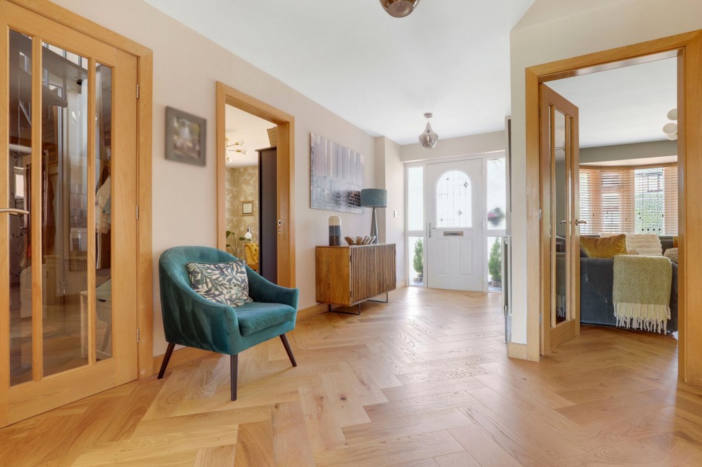 Buxton Avenue, Carlton, NG4
