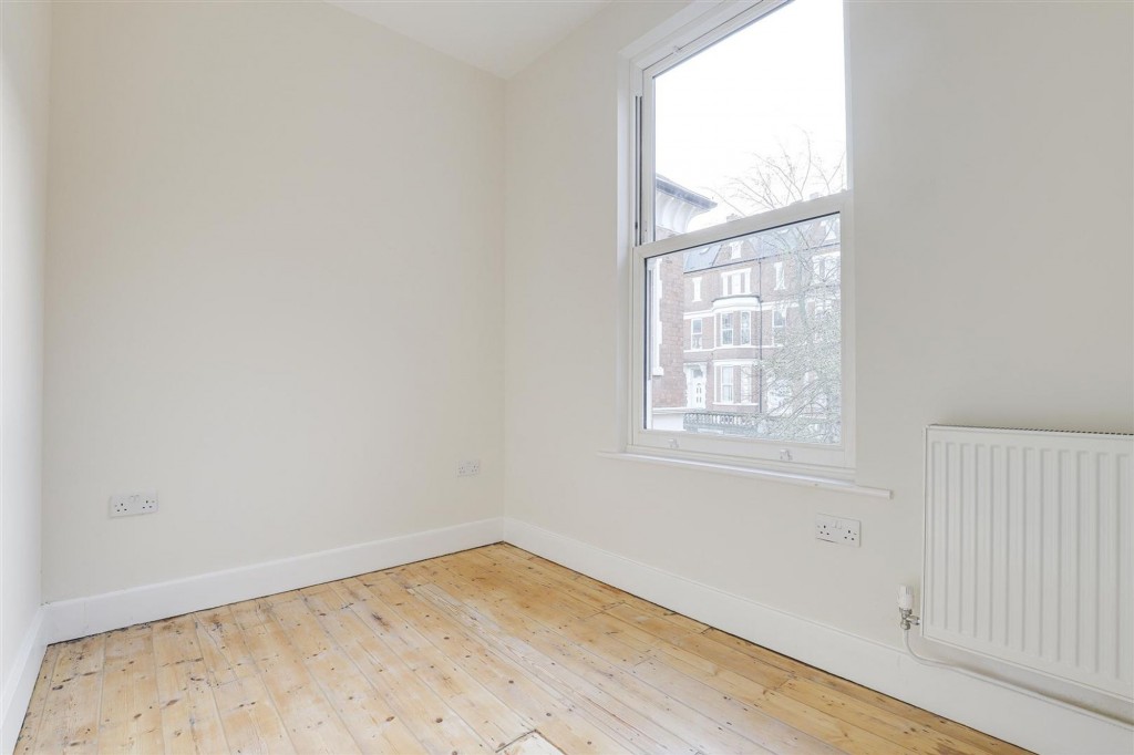 Forest Road West, Nottingham, NG7