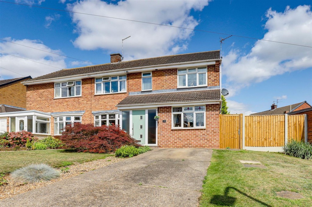 Arlington Close, Hucknall, NG15