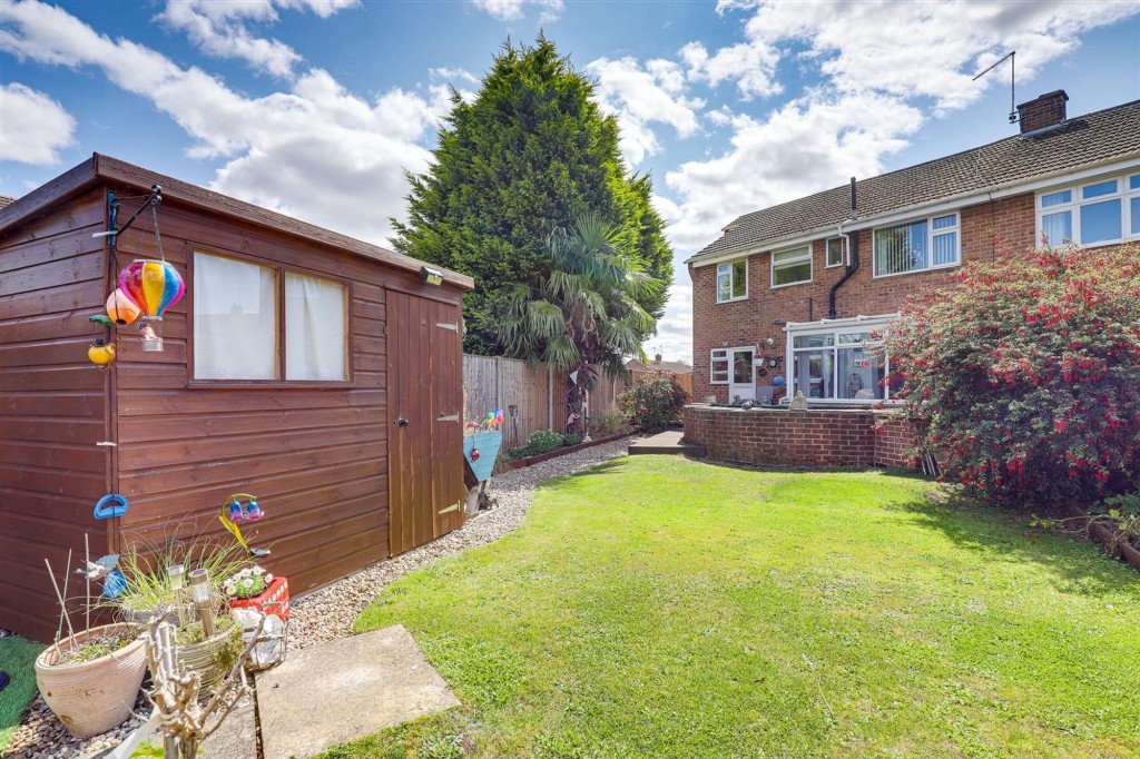 Arlington Close, Hucknall, NG15