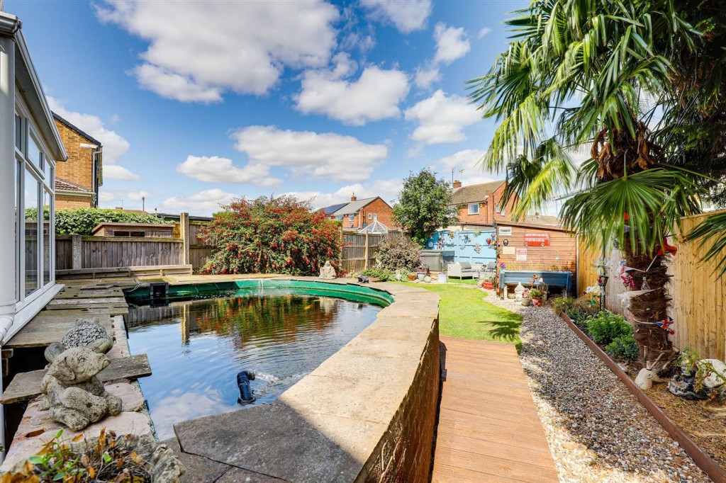 Arlington Close, Hucknall, NG15