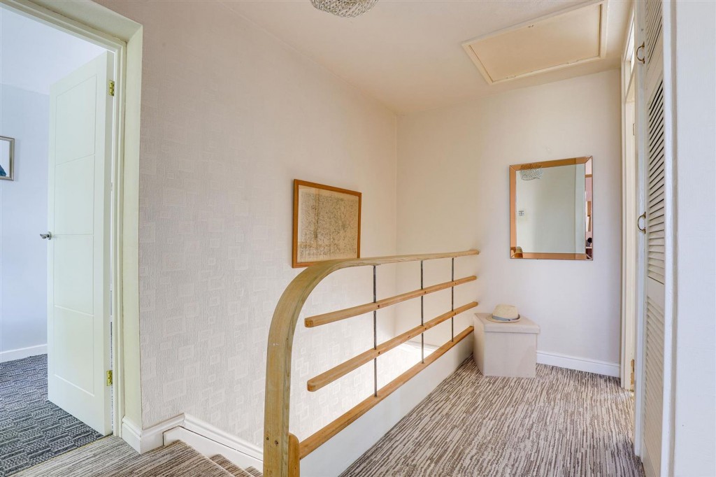 Arlington Close, Hucknall, NG15