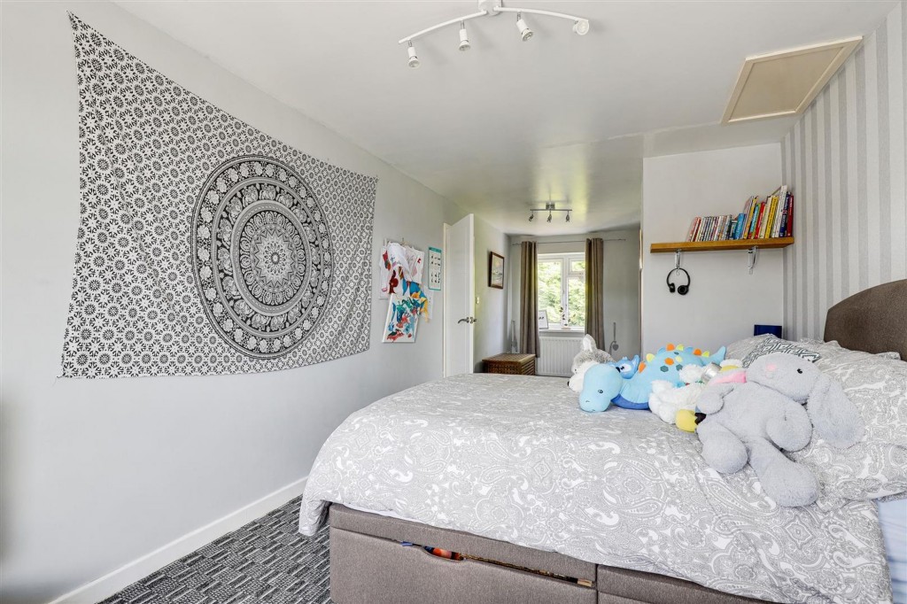 Arlington Close, Hucknall, NG15