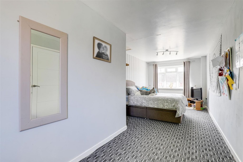 Arlington Close, Hucknall, NG15