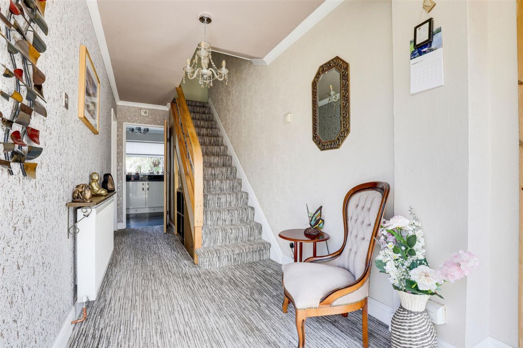 Arlington Close, Hucknall, NG15