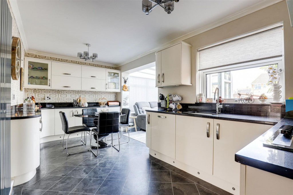 Arlington Close, Hucknall, NG15