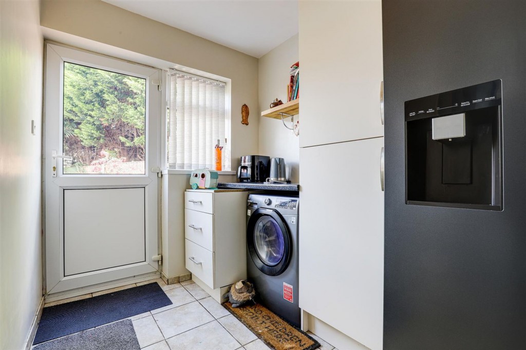Arlington Close, Hucknall, NG15