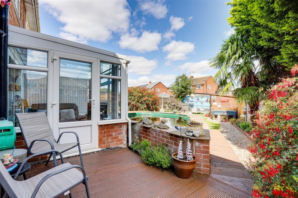 Arlington Close, Hucknall, NG15