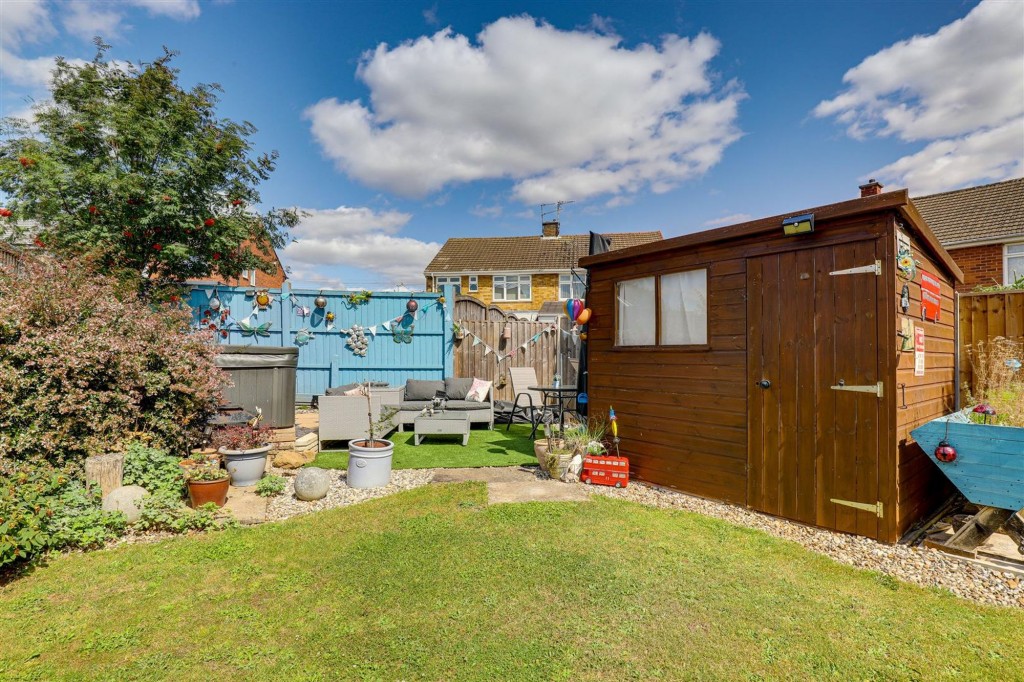 Arlington Close, Hucknall, NG15
