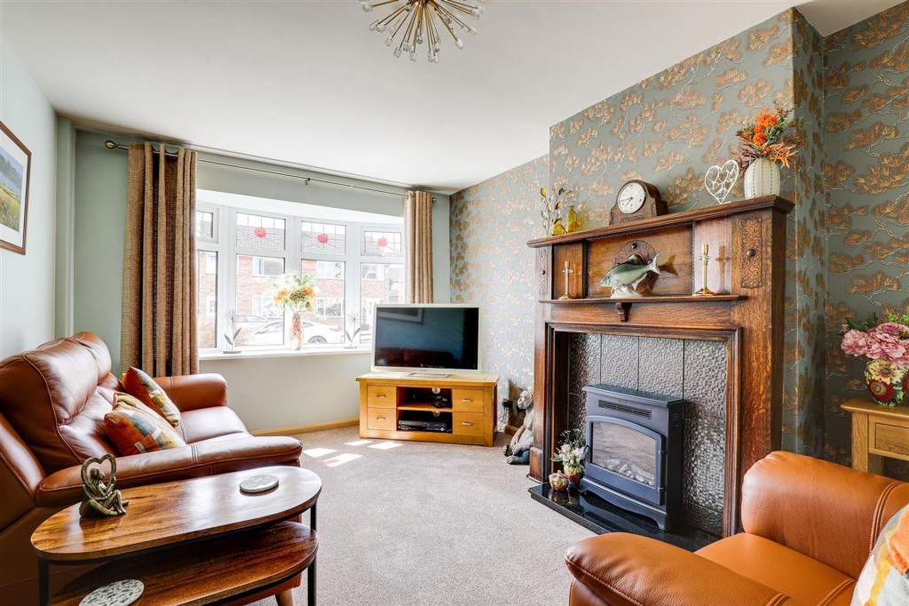 Arlington Close, Hucknall, NG15