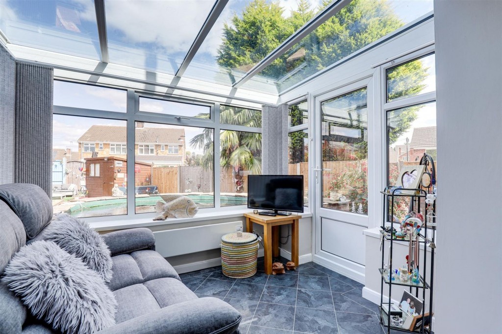 Arlington Close, Hucknall, NG15