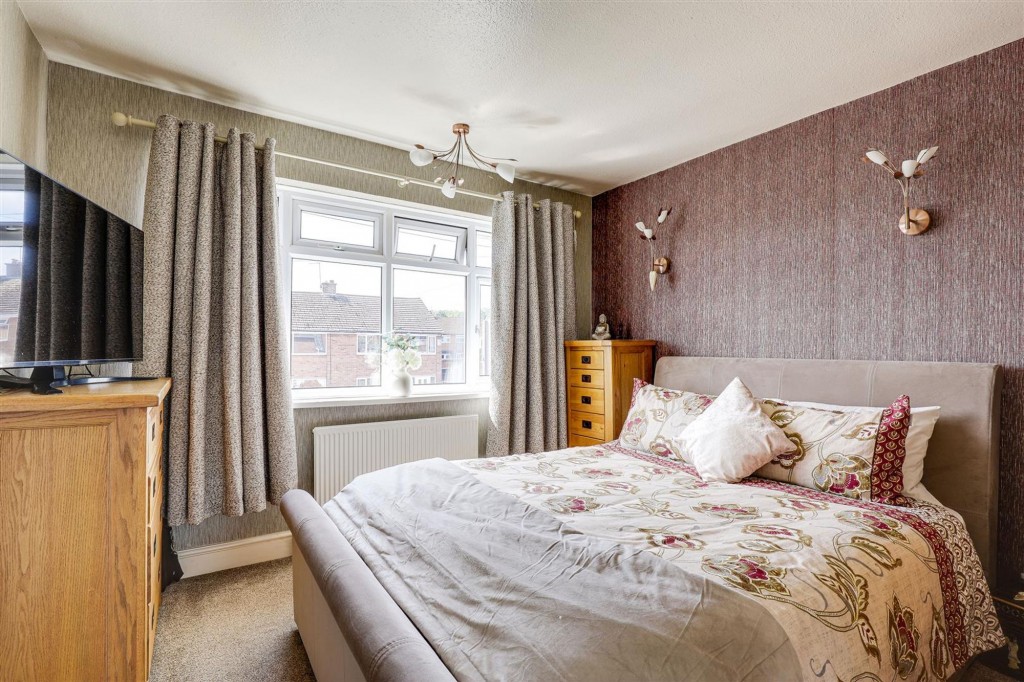 Arlington Close, Hucknall, NG15