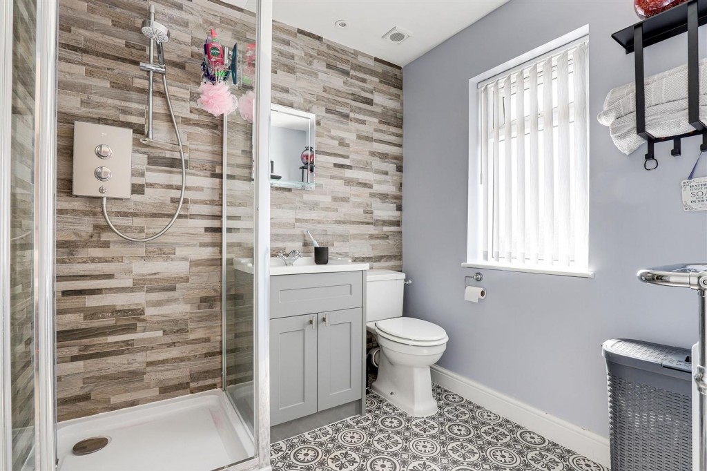 Arlington Close, Hucknall, NG15