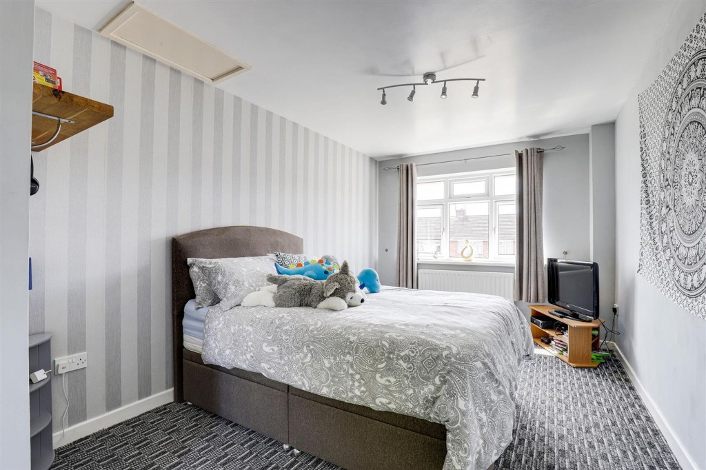 Arlington Close, Hucknall, NG15