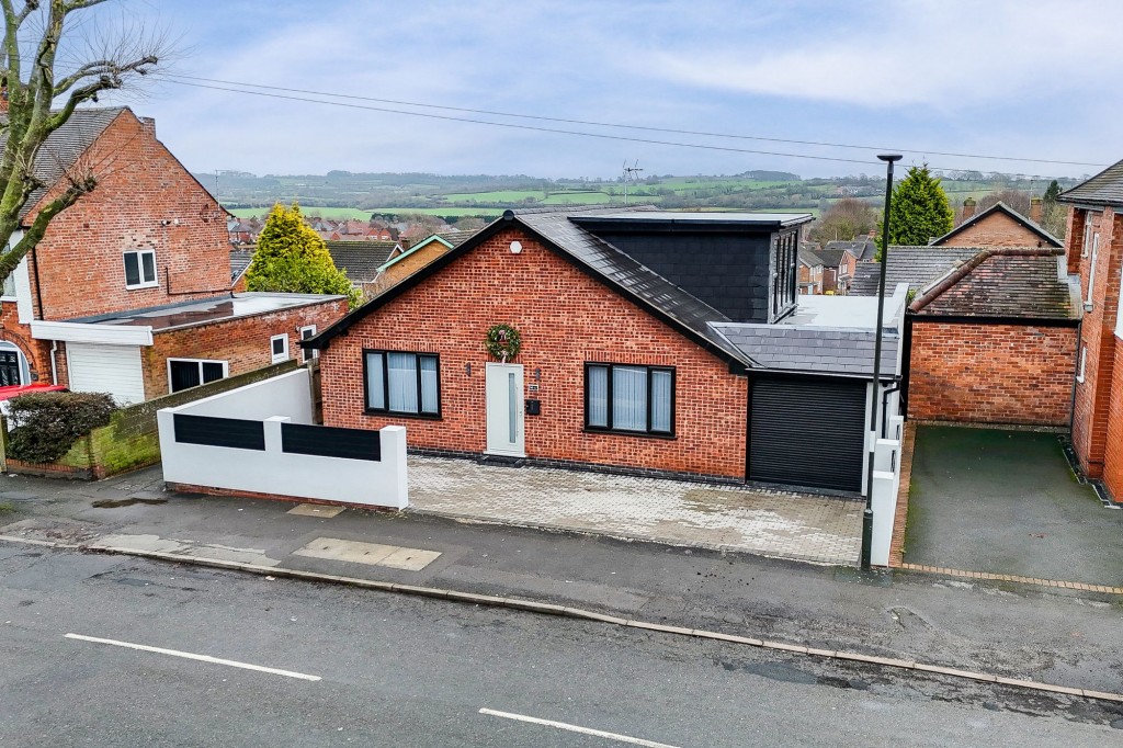 Park Drive, Ilkeston, DE7