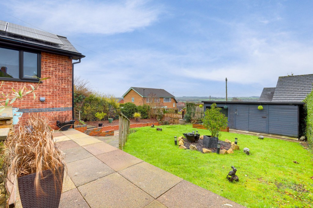 Park Drive, Ilkeston, DE7