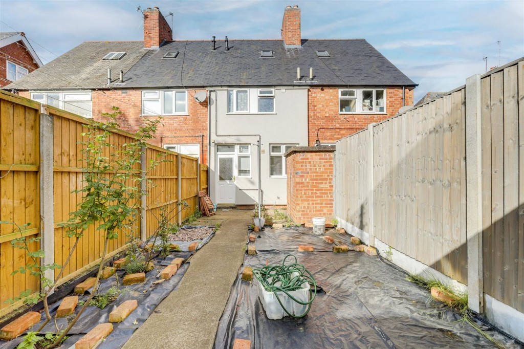 Gunthorpe Drive, Nottingham, NG5