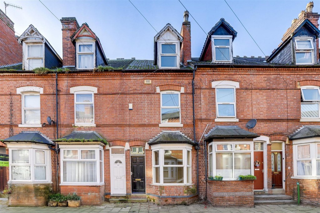 Myrtle Avenue, Nottingham, NG7