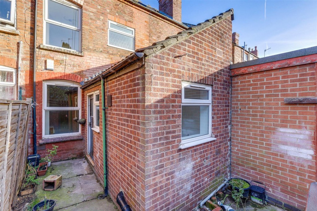 Myrtle Avenue, Nottingham, NG7