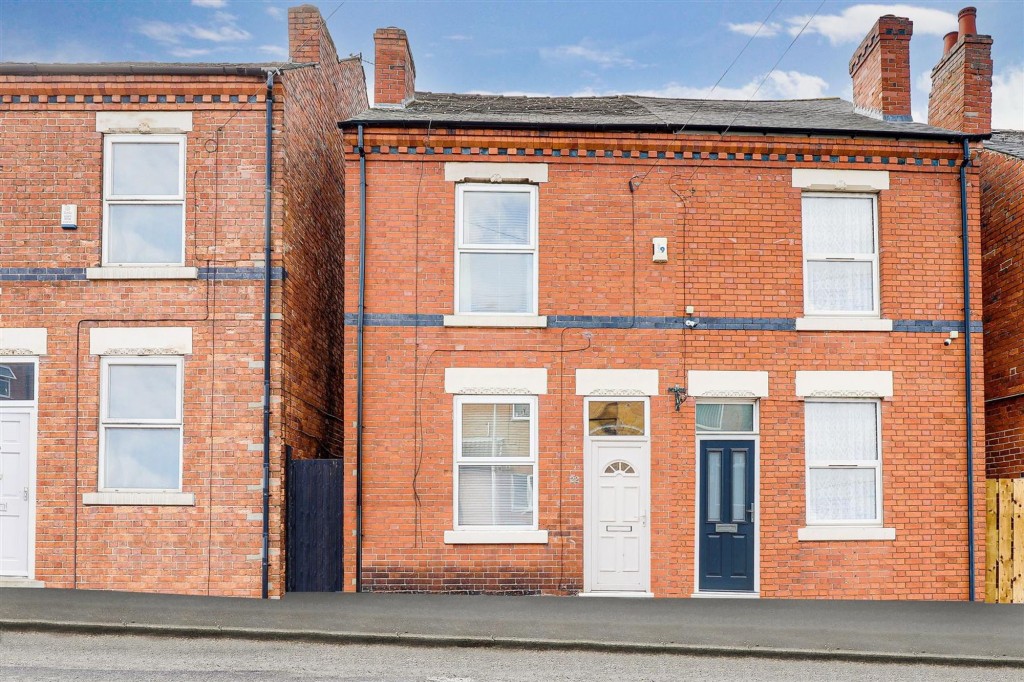 Ekowe Street, Nottingham, NG7