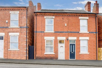 Ekowe Street, Nottingham, NG7