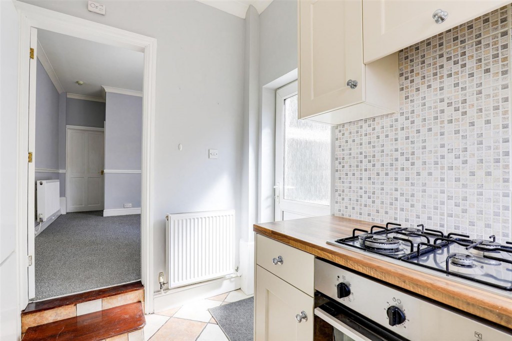 Ekowe Street, Nottingham, NG7