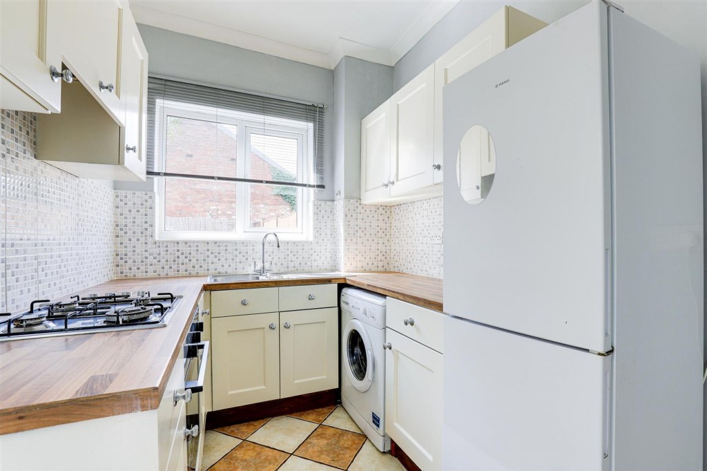 Ekowe Street, Nottingham, NG7