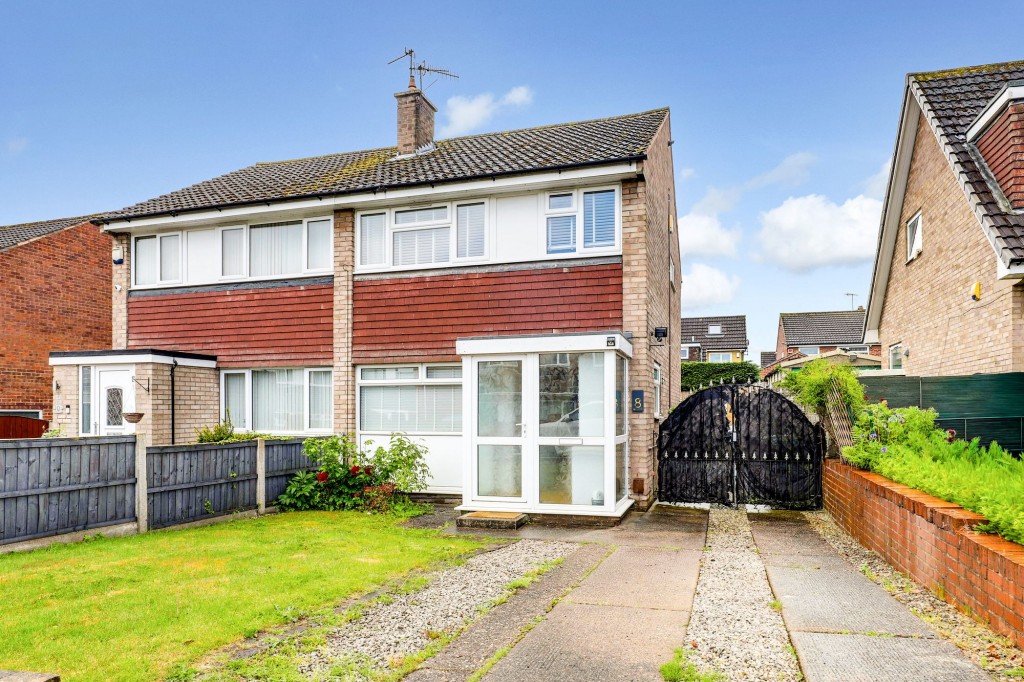 Bean Close, Nottingham, NG6