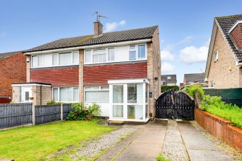 Bean Close, Nottingham, NG6
