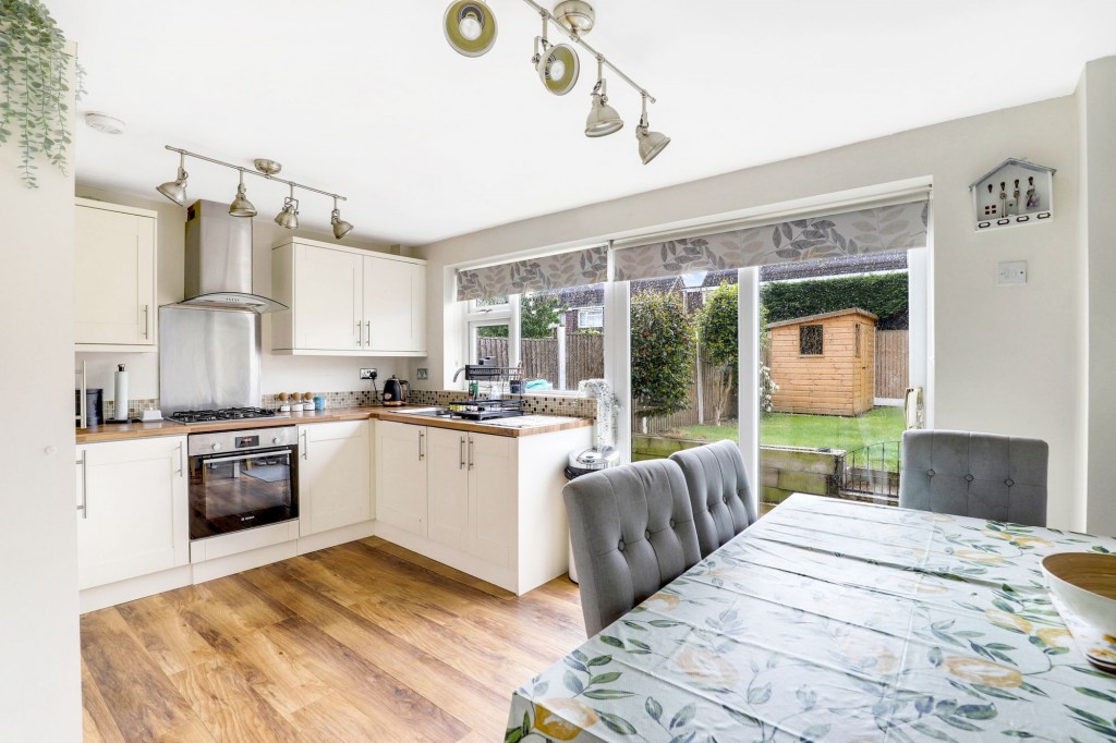 Bean Close, Nottingham, NG6