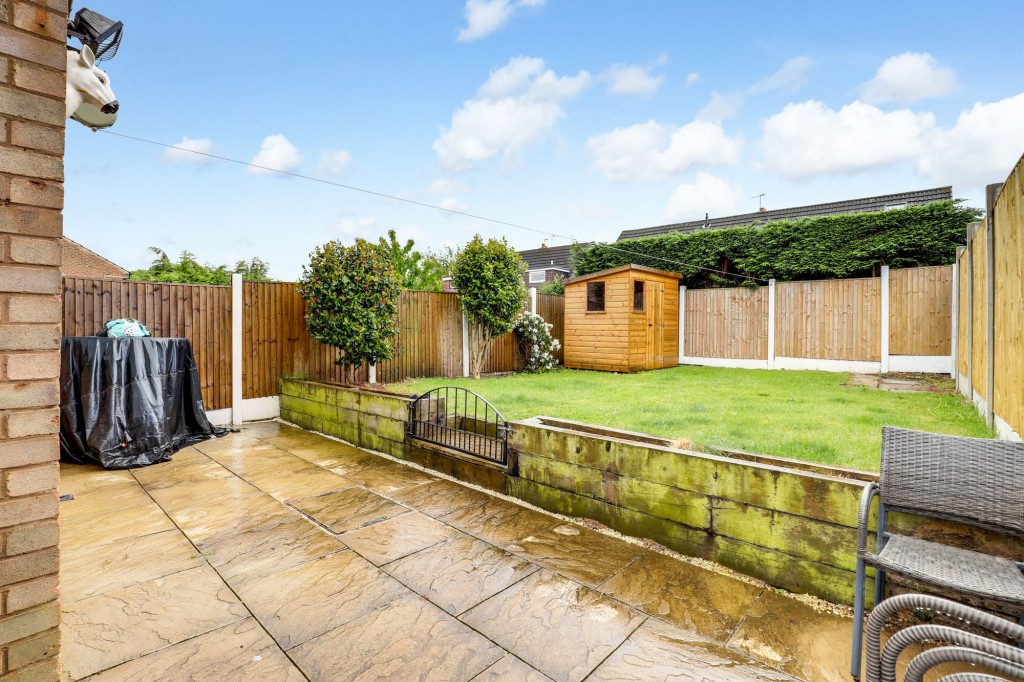 Bean Close, Nottingham, NG6