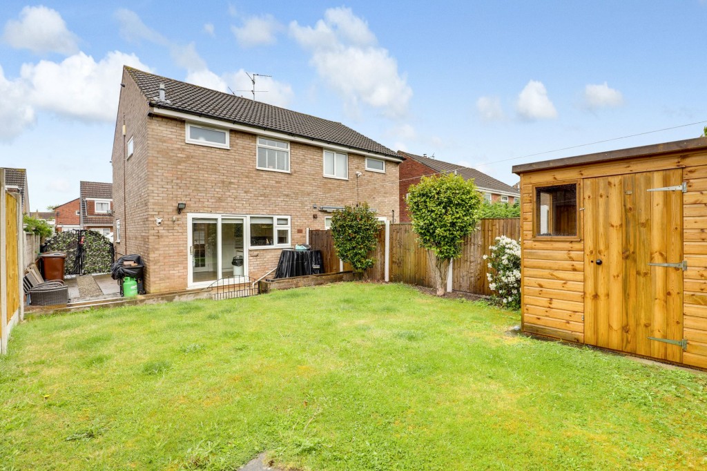 Bean Close, Nottingham, NG6