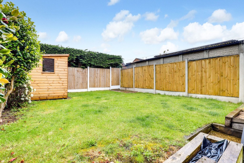 Bean Close, Nottingham, NG6