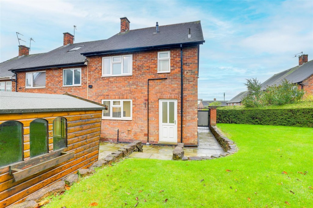 Hazel Hill Crescent, Nottingham, NG5