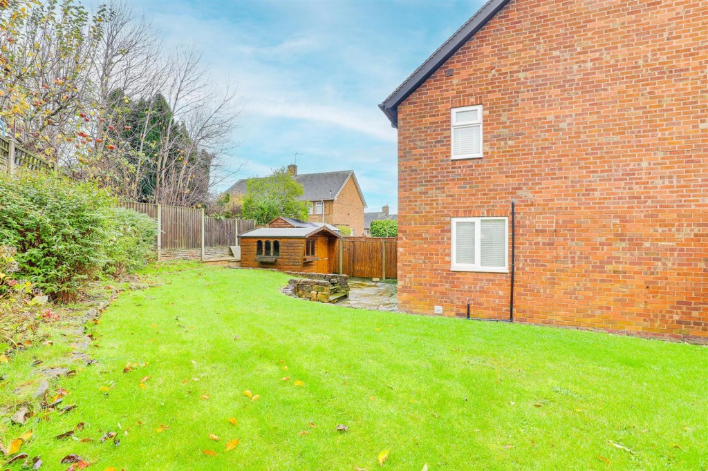 Hazel Hill Crescent, Nottingham, NG5