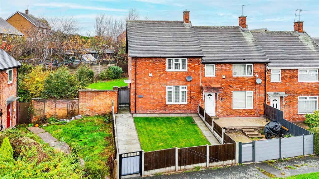 Hazel Hill Crescent, Nottingham, NG5