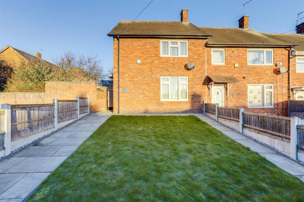 Hazel Hill Crescent, Nottingham, NG5