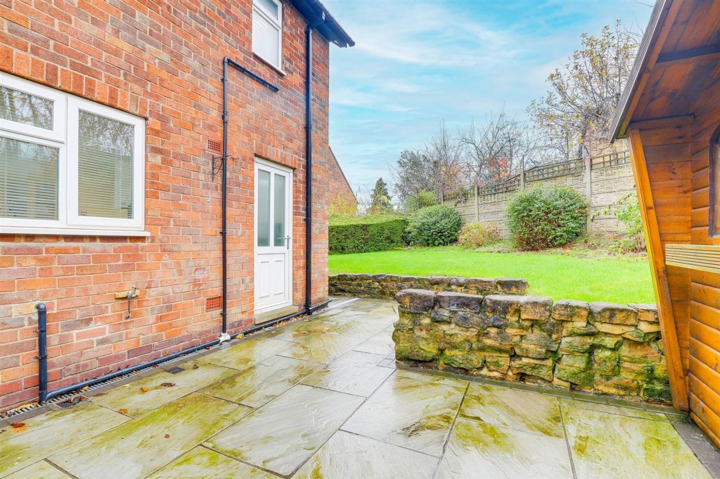 Hazel Hill Crescent, Nottingham, NG5