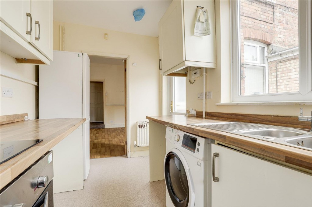 Kentwood Road, Nottingham, NG2