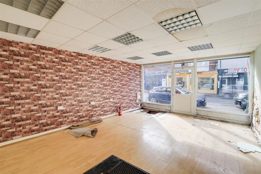 Radford Road, Nottingham, NG7