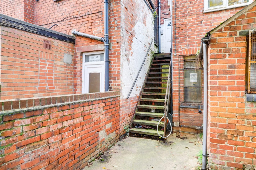 Radford Road, Nottingham, NG7