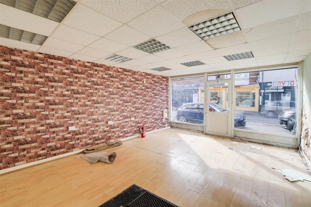 Radford Road, Nottingham, NG7