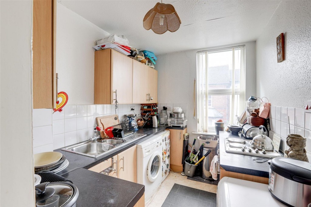 Radford Road, Nottingham, NG7