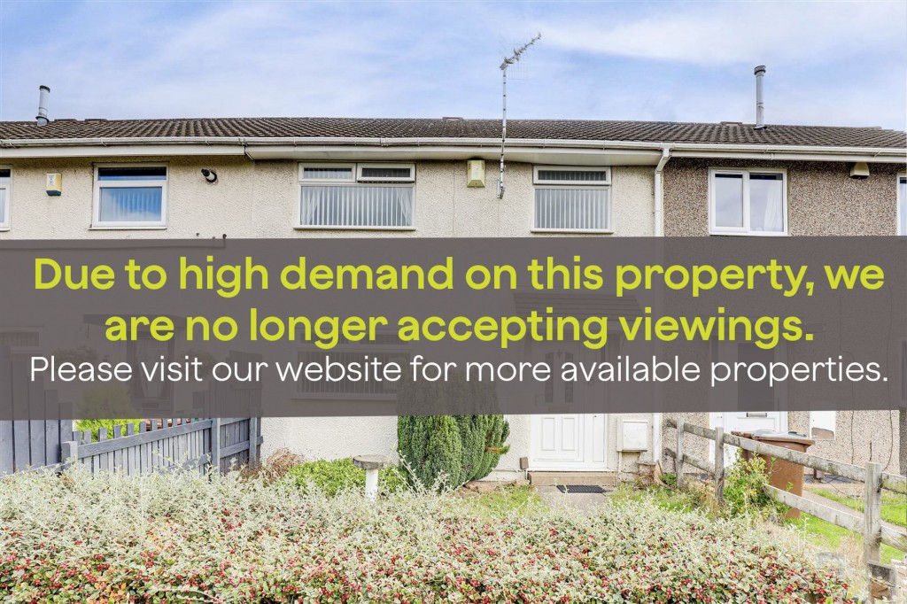 Downing Gardens, Nottingham, NG6