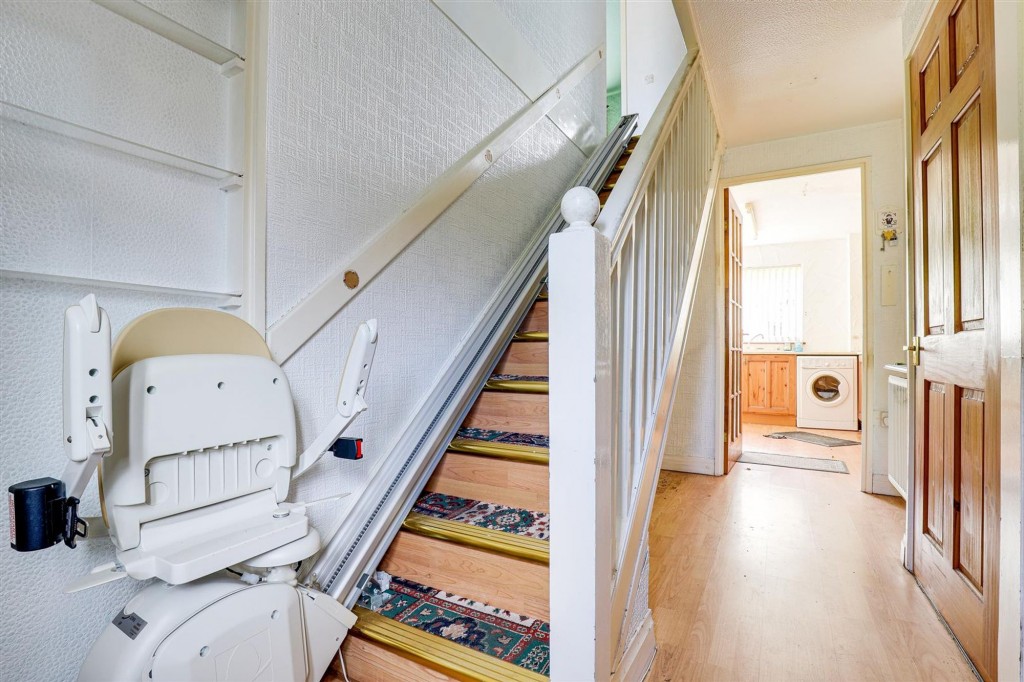 Downing Gardens, Nottingham, NG6