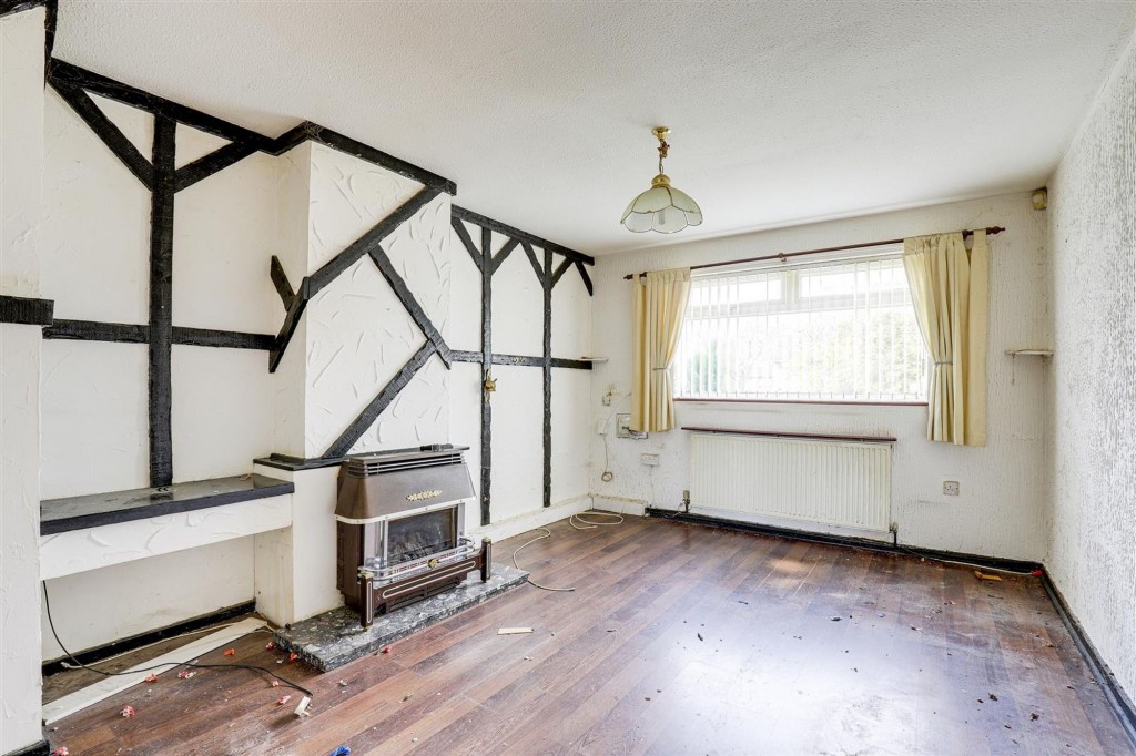 Downing Gardens, Nottingham, NG6