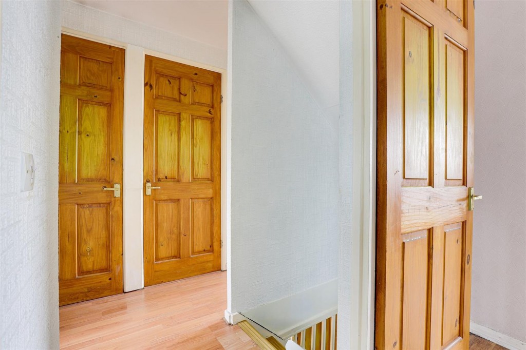 Downing Gardens, Nottingham, NG6