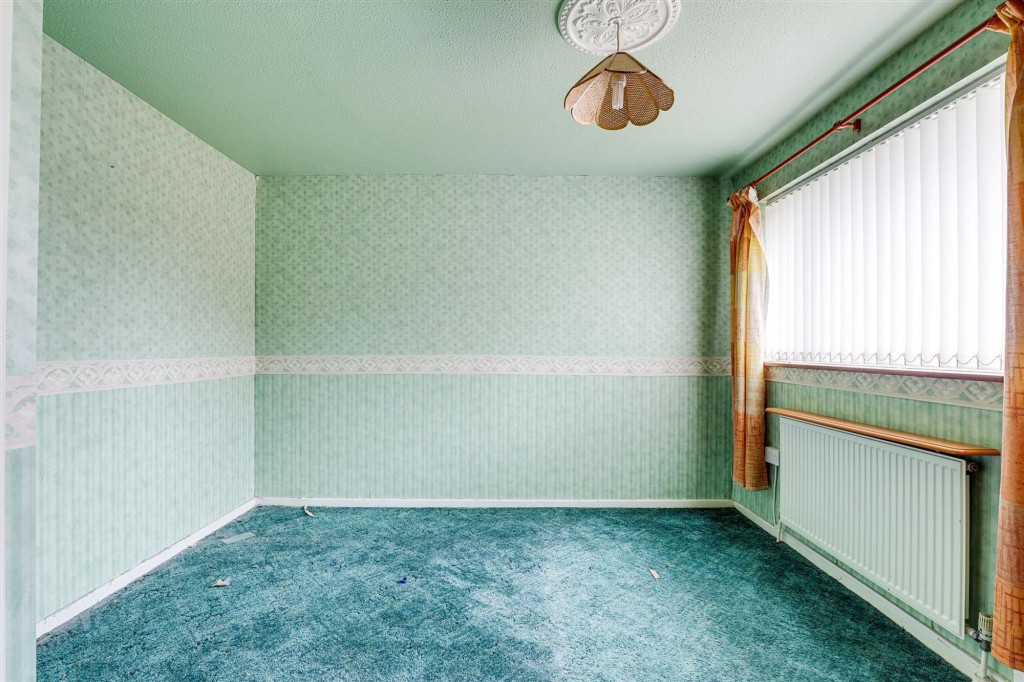 Downing Gardens, Nottingham, NG6