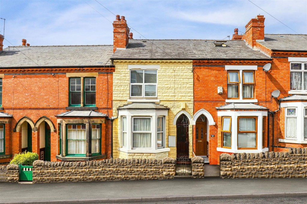 Exeter Road, Nottingham, NG7