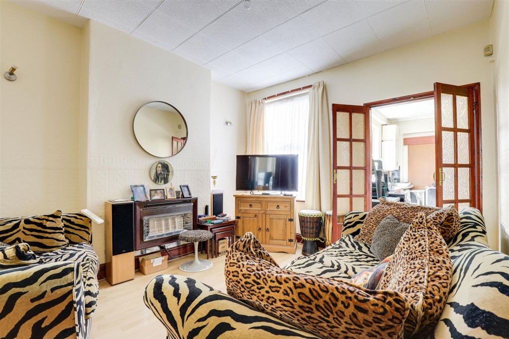 Exeter Road, Nottingham, NG7